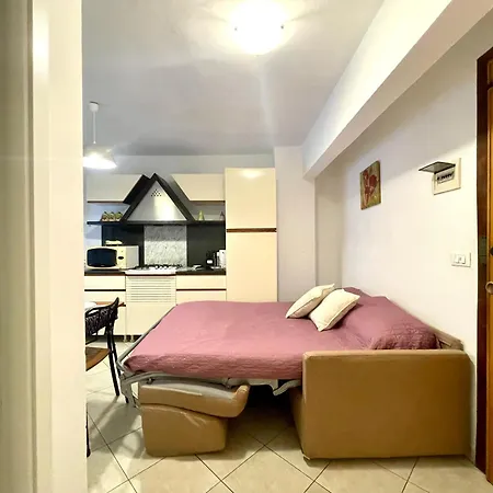 Ferienwohnung 150 Metri Dal Mare Bilocale Con Wi-Fi In Centro. Loano Exterior foto